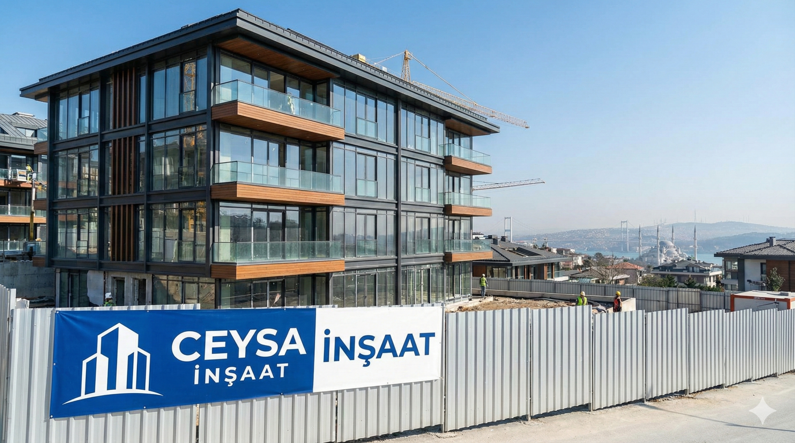 Bina Yenileme ve Proje Yönetimi